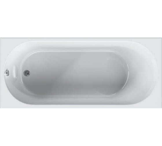 Изображение товара Ванна акриловая AM.PM X-Joy 160x70 см W94A-160-070W-A