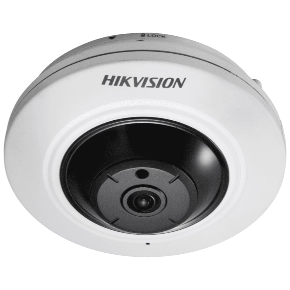 IP-камера Hikvision цифровая камера видеозаписи 1080p