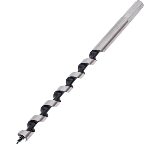 Изображение товара Шнековое сверло по дереву 12x220 мм HEADROCK 638-405-12220