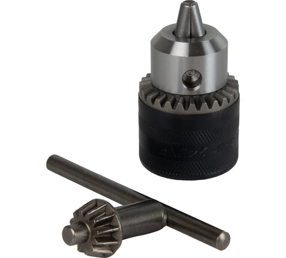 Изображение товара Патрон ключевой 3/8", 1.5-10 мм Optimus OPT-DC3811