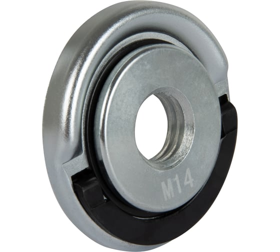 Изображение товара Гайка быстрозажимная для УШМ, М14  45x9.2 мм Optimus OPT-FN1410