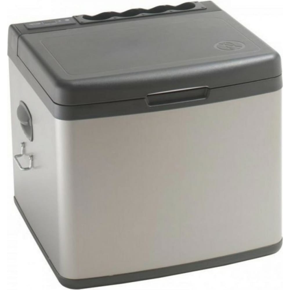 Купить Компрессорный автохолодильник INDEL B, B TB45A, серый, пластик