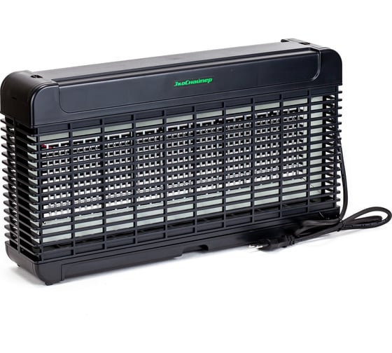 Изображение товара Сверхмощный уничтожитель летающих насекомых со светодиодными лампами ЭКОСНАЙПЕР GB-30L