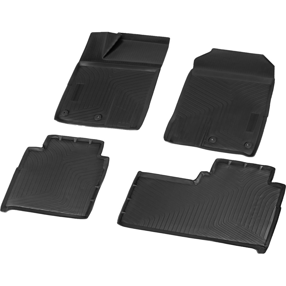 Изображение товара Коврики в салон автомобиля Rival Jetour T2 2024, полиуретан