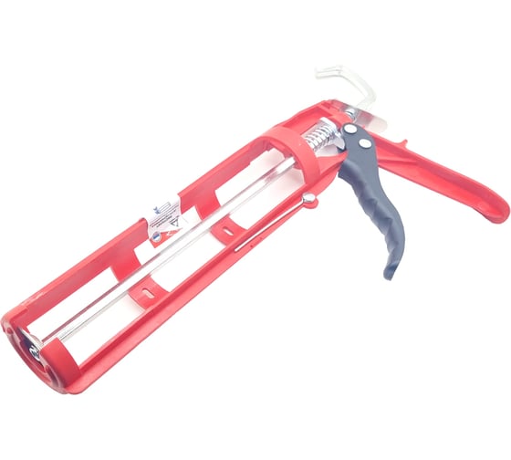 Изображение товара Скелетный-полукруглый пистолет для герметиков DeltaRoll CG000005