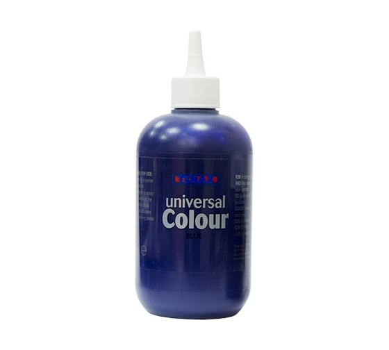 Изображение товара Универсальный краситель для клея Tenax Universal синий/пастообразный 0,3л 039211218