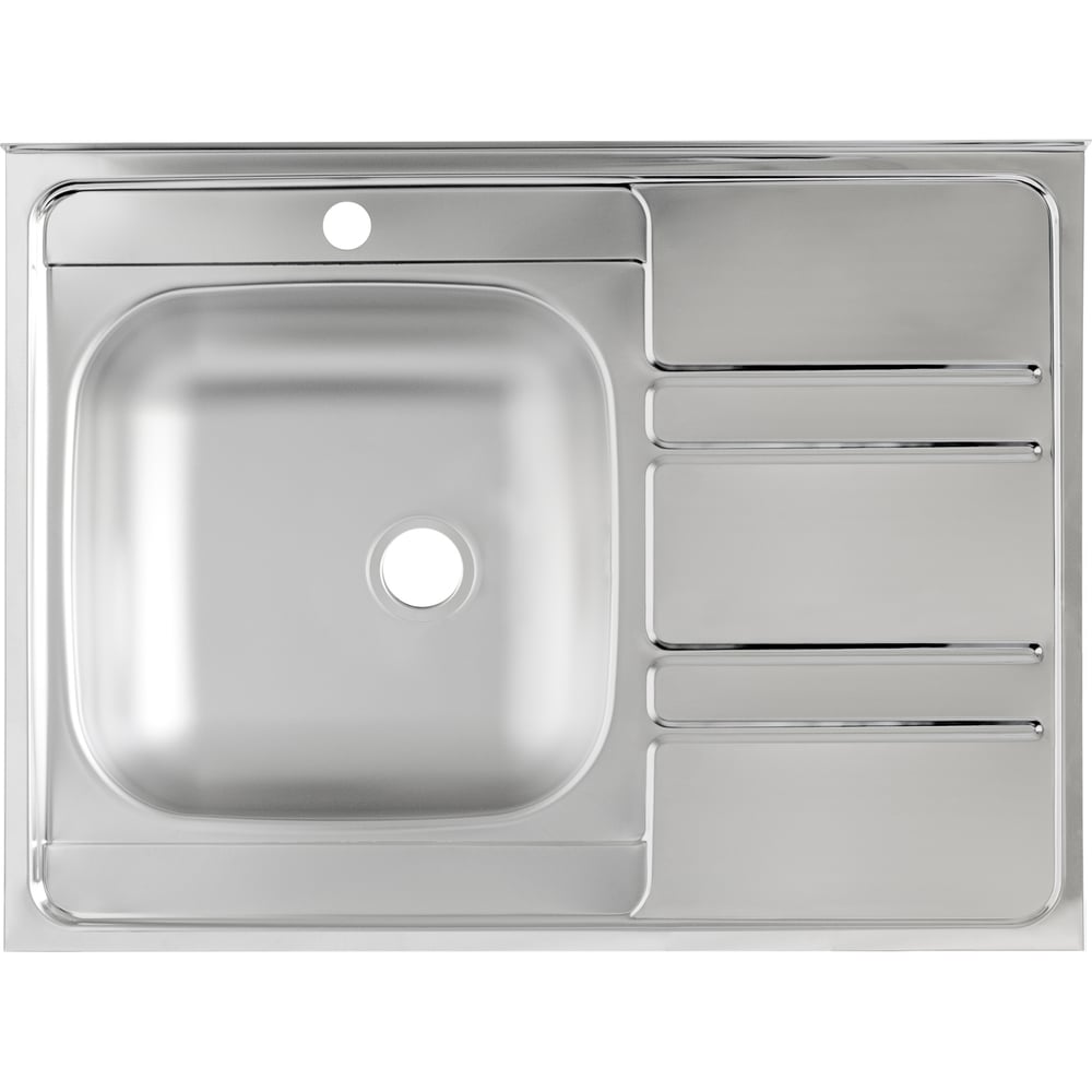 Изображение товара Мойка Ukinox Юкинокс Иннова IND800.600 -GT6C 0LS