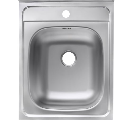 Изображение товара Мойка Ukinox Юкинокс Иннова IND500.600 -GT8C 0CS