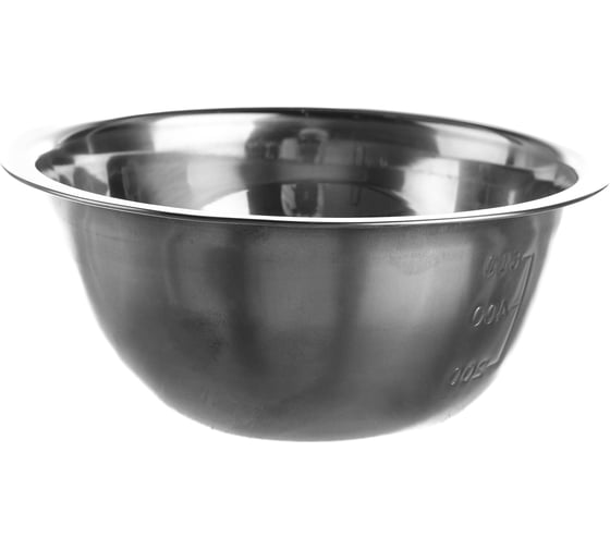 Изображение товара Миска Mallony Bowl-Roll-16 0.8 л, из нержавеющей стали, зеркальная полировка, д. 16 см 00 3276