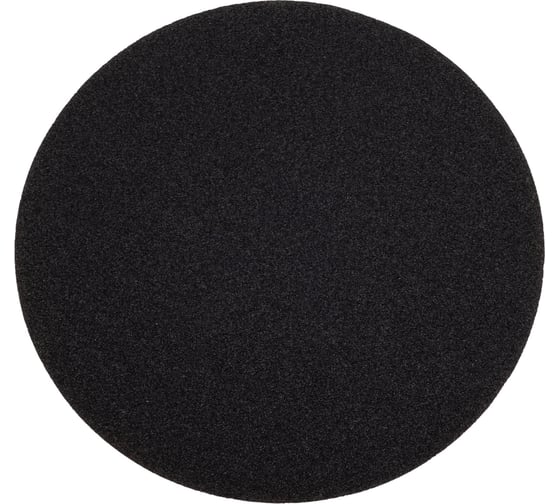 Изображение товара Шлифовальная бумага (обычная), диаметр 250 мм, зернистость 80, упаковка 50 шт ЛАБОРТЕК 250PL0080