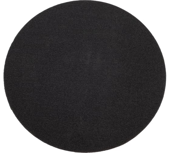 Изображение товара Шлифовальная бумага (обычная), диаметр 250 мм, зернистость 120, упаковка 50 шт ЛАБОРТЕК 250PL0120