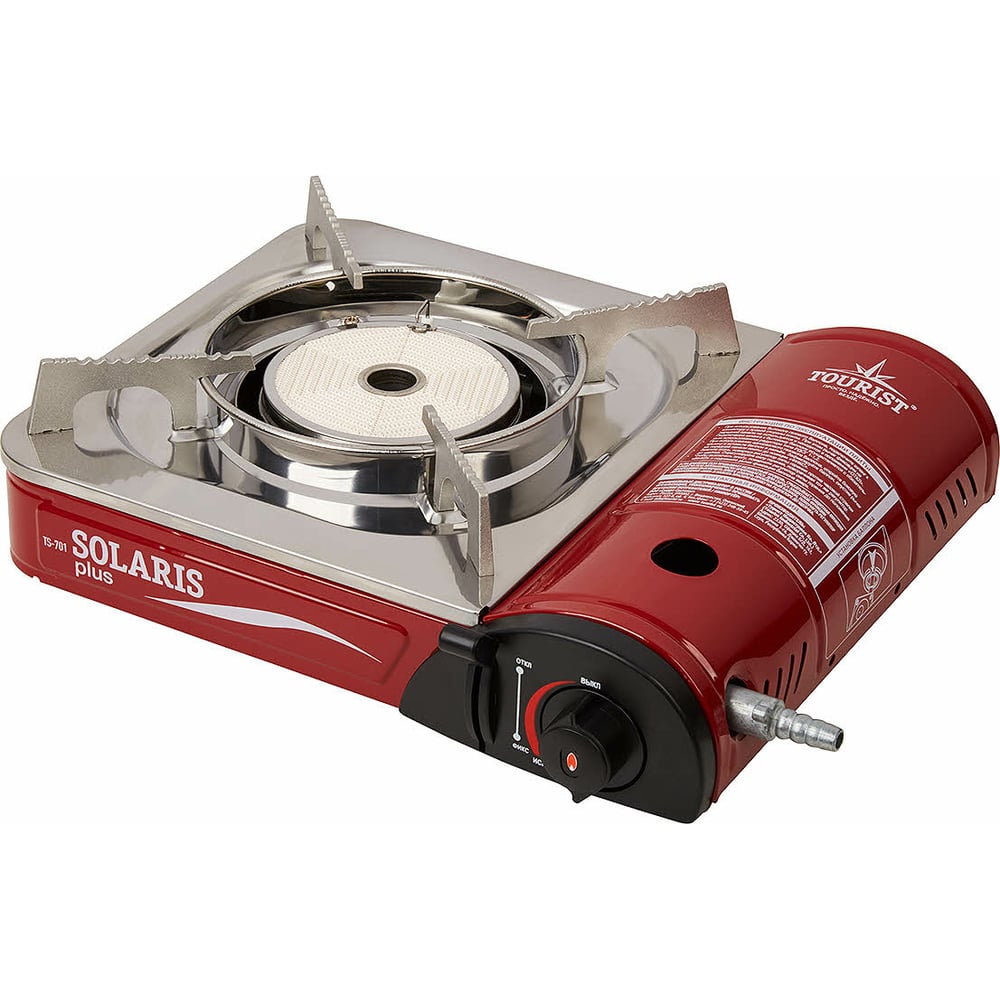 Портативная газовая плита TOURIST