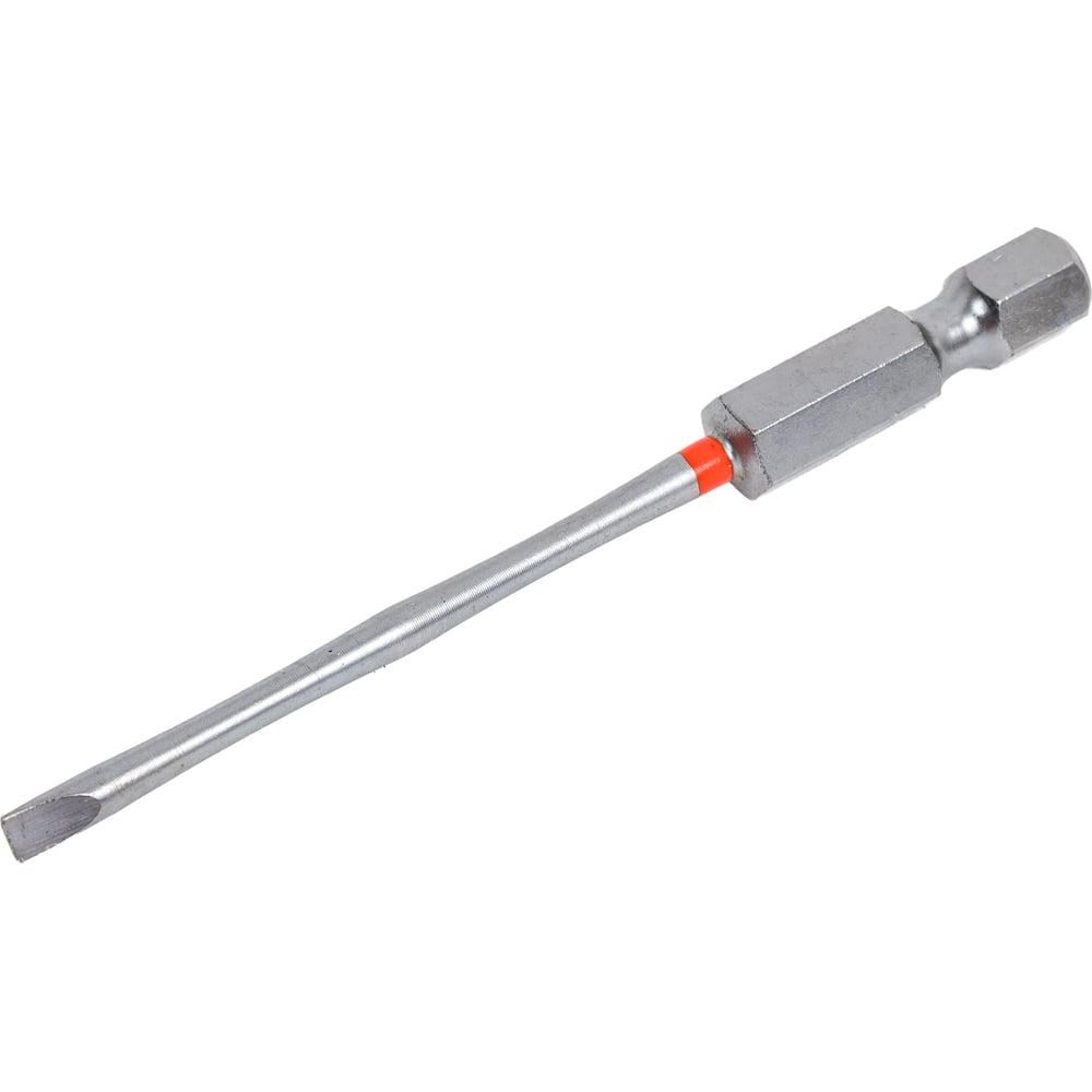 Изображение товара Бита SLotted 0.5x3.0 мм длина 75 мм для шуруповертов S2 материал