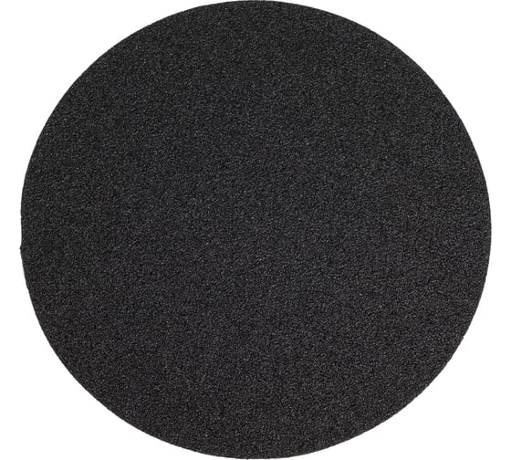 Изображение товара Шлифовальная бумага (водостойкая), самоклеящаяся, диаметр 200 мм, зернистость 60, упаковка 50 шт ЛАБОРТЕК 200PSA0060