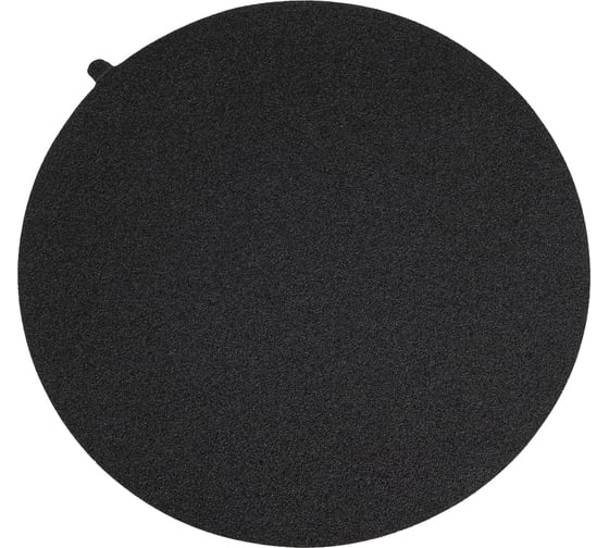 Изображение товара Шлифовальная бумага (водостойкая), самоклеящаяся, диаметр 300 мм, зернистость 80, упаковка 50 шт ЛАБОРТЕК 300PSA0080