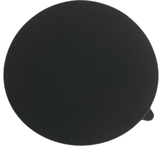 Изображение товара Шлифовальная бумага (водостойкая), самоклеящаяся, диаметр 200 мм, зернистость 320, упаковка 50 шт ЛАБОРТЕК 200PSA0320