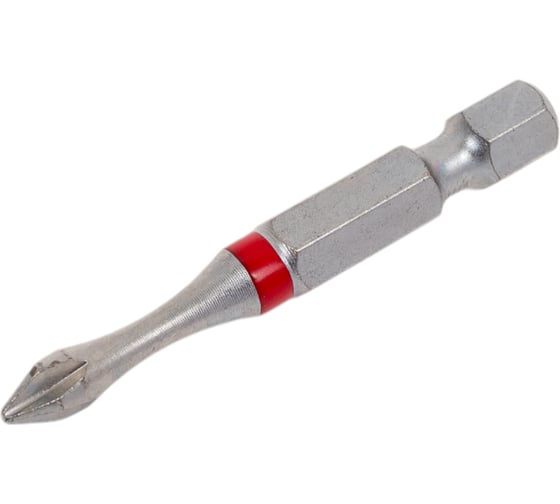 Изображение товара Бита с профилем Phillips, крест PH1, длина 50 мм, хвостовик E6.3 мм, торсионная MTE 2614176735
