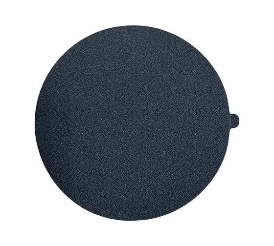 Изображение товара Шлифовальная бумага (водостойкая), самоклеящаяся, диаметр 250 мм, зернистость 120, упаковка 50 шт ЛАБОРТЕК 250PSA0120
