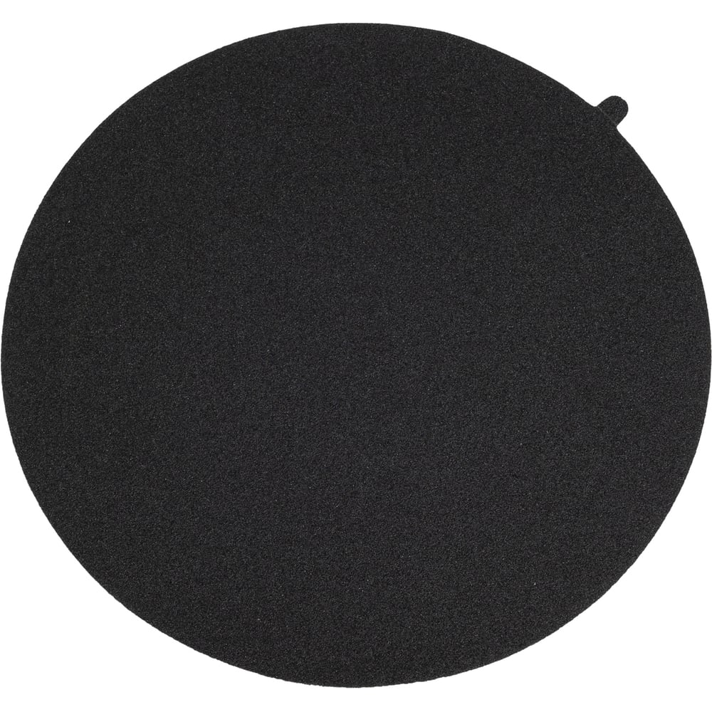 Изображение товара Шлифовальная бумага водостойкая самоклеящаяся диаметр 300 мм зернистость 120