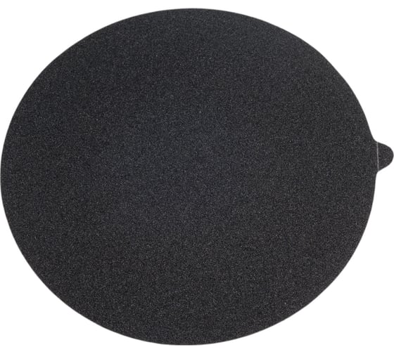 Изображение товара Шлифовальная бумага (водостойкая), самоклеящаяся, диаметр 200 мм, зернистость 80, упаковка 50 шт ЛАБОРТЕК 200PSA0080