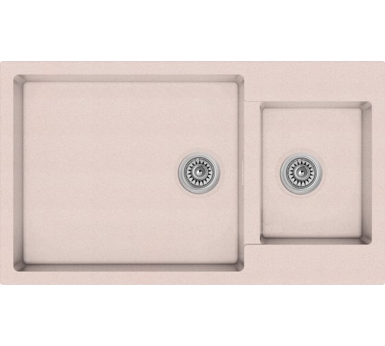 Изображение товара Мойка LONGRAN Enigma ENG860.500 15 Sabbia ENG860.500 15 - 58