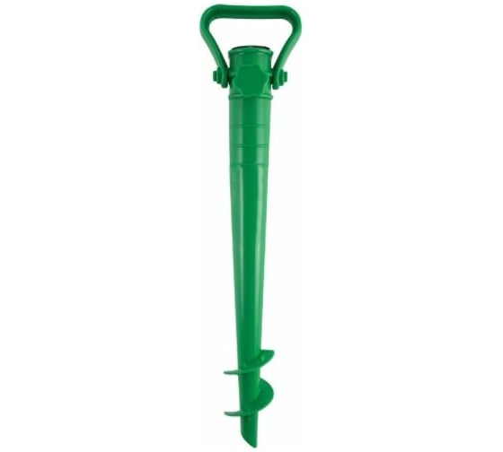 Изображение товара Пластиковый держатель для пляжного зонта Ecos UH-71 999371