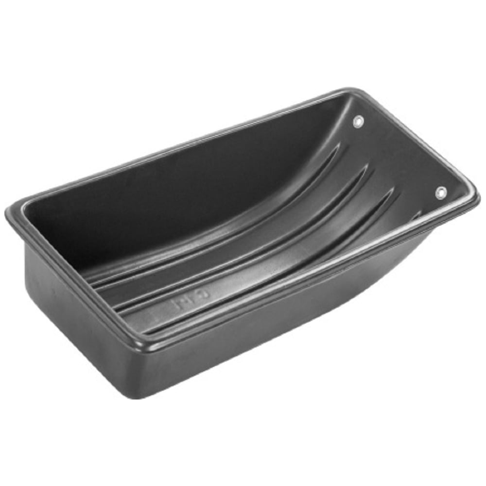 Изображение товара Сани-волокуши ЛЕТО п/эт, 80x42x20см, черные 7104