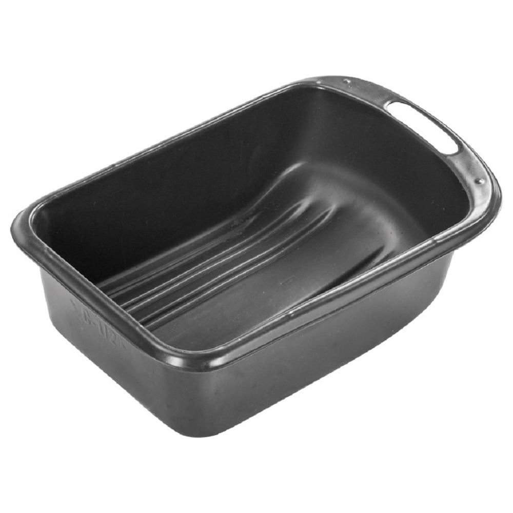 Изображение товара Рыбацкие сани-волокуши ЛЕТО п/эт 72x46x22 см черные с ручкой