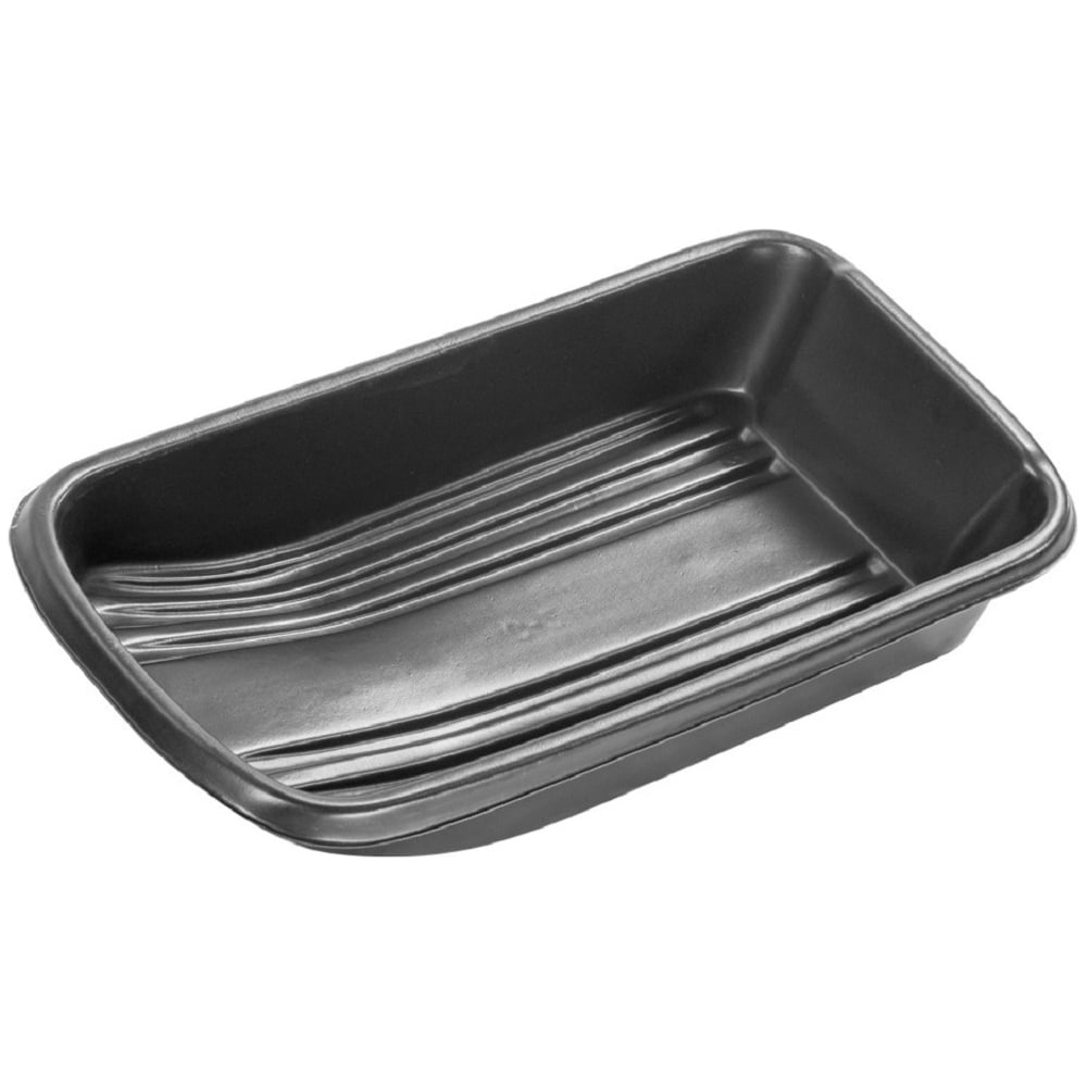 Изображение товара Сани-волокуши ЛЕТО п/эт, 88x42x14см, с кольцом, черные 7109