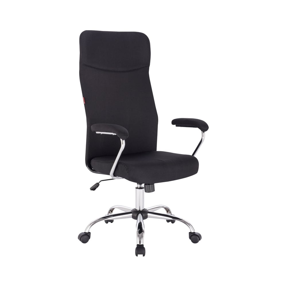 фото Кресло easy chair bnspechair-590 tc ткань черный, хром 1114740