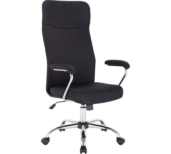 Изображение товара Кресло Easy Chair BNSpEChair-590 TC ткань черный, хром 1114740
