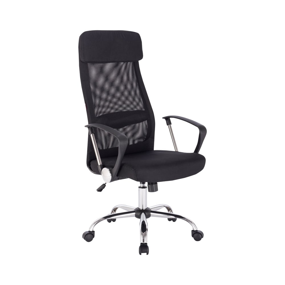 фото Кресло easy chair bnspeсhair-589 tc сетка/ткань черный, хром 1114738