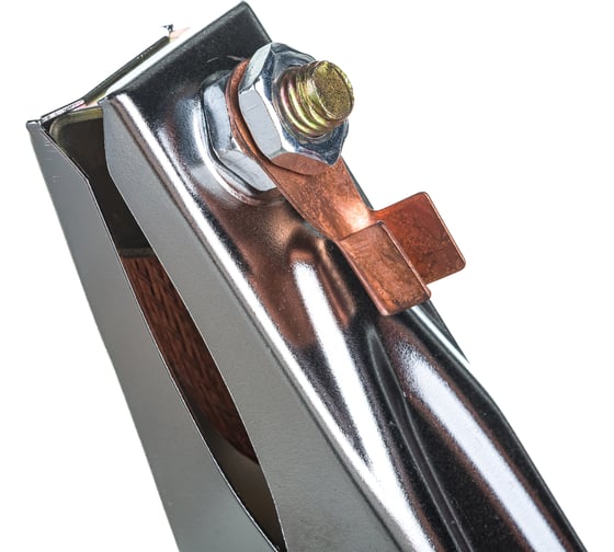 Изображение товара Зажим массы Коса 500А SKRAB 27616