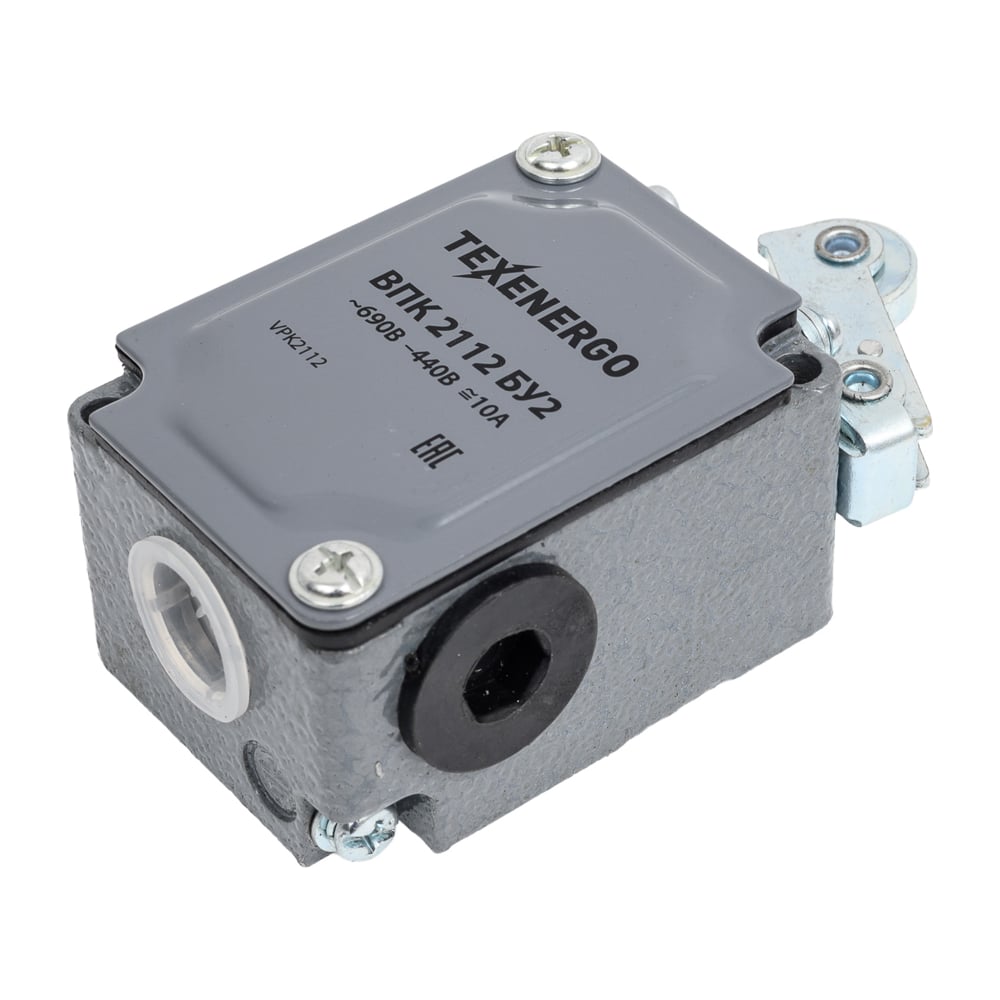 Изображение товара Выключатель путевой концевой Texenergo ВПК-2112 БУ2 VPK2112