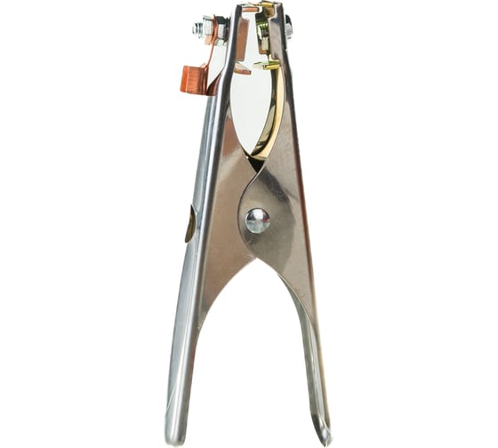 Изображение товара Зажим массы Пластина 300А SKRAB 27621