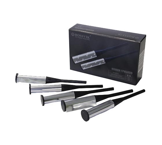 Изображение товара Ножки грибков ROSSVIKN-18 10 шт. N.18.10.