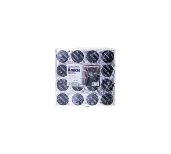 Изображение товара Универсальные латки ROSSVIK U micro 32, 200 шт. НФ-00000267