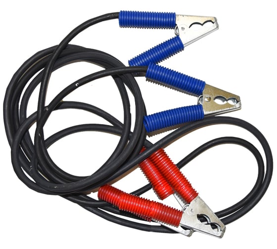 Изображение товара Стартовые провода Alca 500 А, 2.5 м, в сумке 725070