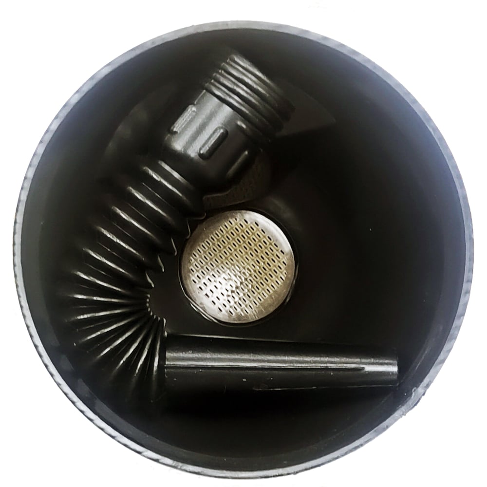 Изображение товара Воронка для ГСМ Alca 725040 с гибким шлангом и фильтром