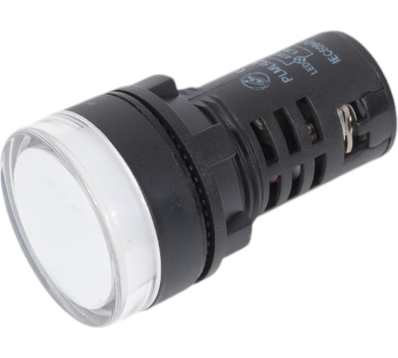 Изображение товара Сигнальная лампа Giovenzana (бел.) источн. питания - АС/DC 24V PLML5L24