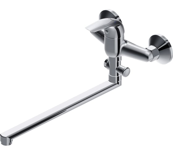 Изображение товара Смеситель для ванны и душа Dorff Stark с длинным изливом D1109500