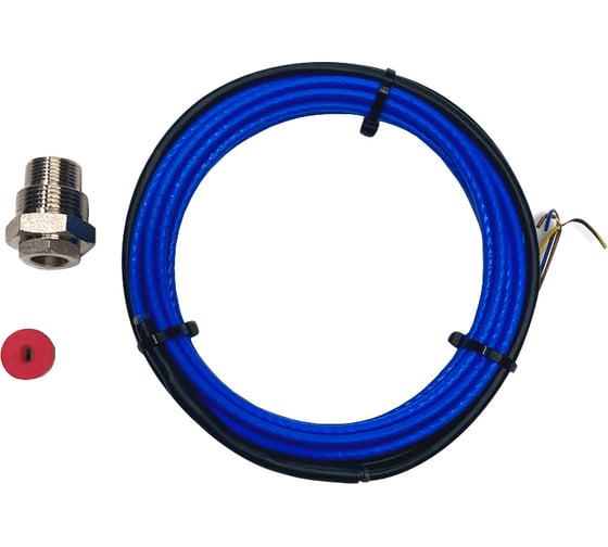 Изображение товара Кабель нагрев. саморег. Primoclima PCSC SR 15 (комплект в трубу) 10-1,5 PCSC SR 15 10-1,5