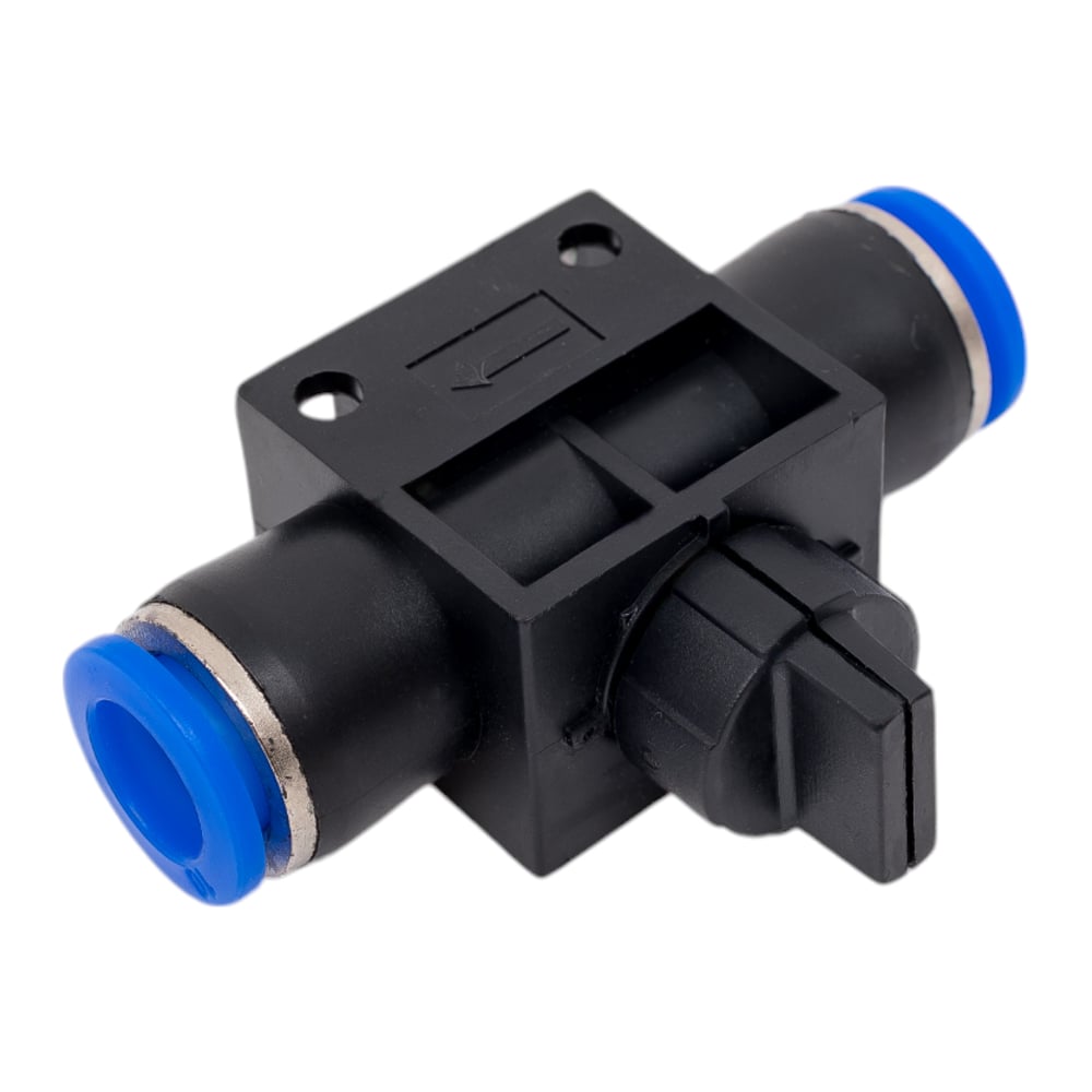 Изображение товара Краник BlackWeld SHVFF10-08 10мм-8мм надежное соединение