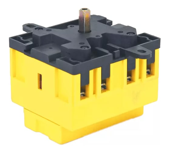 Изображение товара Переключатель Giovenzana панель R, 80А, 3-х полосн SE800003R