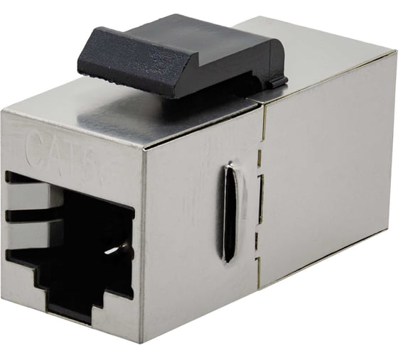 Изображение товара Проходной соединитель SUPRLAN 8P8C (RJ-45) FTP, Cat.5e (DIY) 10-0316-1