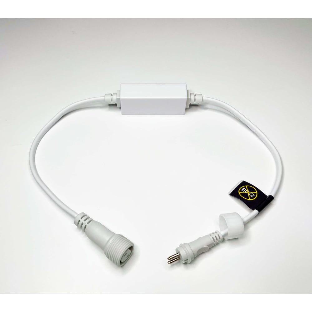 Изображение товара Выпрямитель для трансформатора TEAMPROF TPF-220AC/DC24-60W белый