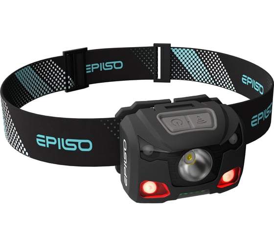 Изображение товара Фонарь налобный Epilso CREE XTE 5W 250 Lm EPF-110