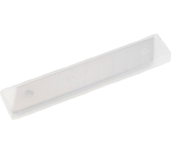 Изображение товара Лезвия сменные для ножа 18 мм, 10 шт/уп HAZET 2157-04