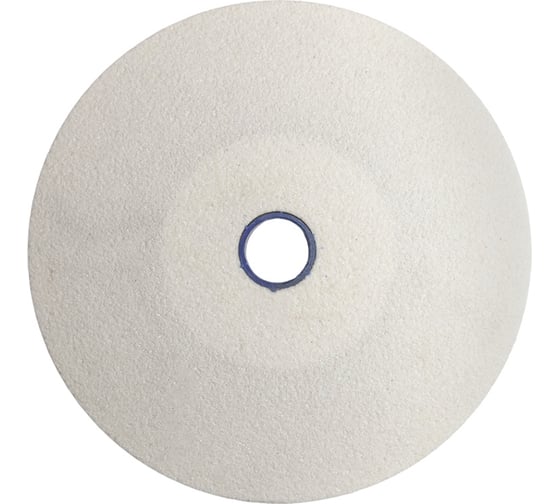 Изображение товара Шлифовальный круг 150x40x12.7 мм, 25A (электрокорунд, белый) для NM-150 AURA TOOLS 601504025