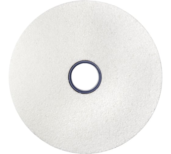 Изображение товара Шлифовальный круг 175x20x32 мм, 25A (электрокорунд, белый) для NM-175 AURA TOOLS 601752025